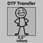 DTF Transfer 5.5" Thumbnail