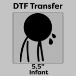 DTF Transfer 5.5" Thumbnail