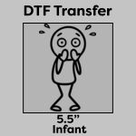 DTF Transfer 5.5" Thumbnail