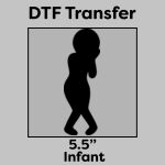 DTF Transfer 5.5" Thumbnail