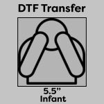 DTF Transfer 5.5" Thumbnail