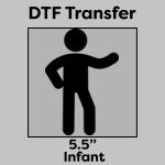 DTF Transfer 5.5" Thumbnail