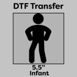 DTF Transfer 5.5" Thumbnail