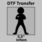 DTF Transfer 5.5" Thumbnail