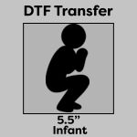 DTF Transfer 5.5" Thumbnail
