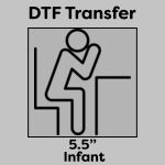 DTF Transfer 5.5" Thumbnail