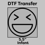DTF Transfer 5.5" Thumbnail