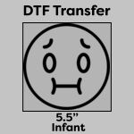 DTF Transfer 5.5" Thumbnail