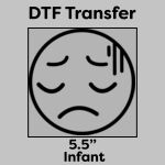 DTF Transfer 5.5" Thumbnail