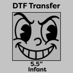 DTF Transfer 5.5" Thumbnail