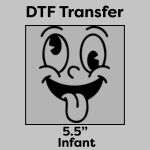 DTF Transfer 5.5" Thumbnail