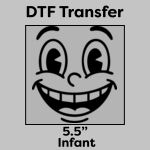 DTF Transfer 5.5" Thumbnail