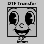 DTF Transfer 5.5" Thumbnail