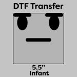 DTF Transfer 5.5" Thumbnail