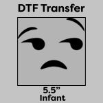 DTF Transfer 5.5" Thumbnail