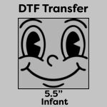 DTF Transfer 5.5" Thumbnail