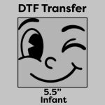 DTF Transfer 5.5" Thumbnail