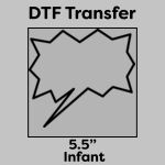 DTF Transfer 5.5" Thumbnail