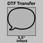 DTF Transfer 5.5" Thumbnail