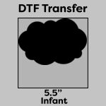 DTF Transfer 5.5" Thumbnail