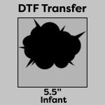 DTF Transfer 5.5" Thumbnail