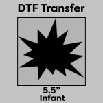 DTF Transfer 5.5" Thumbnail
