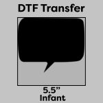 DTF Transfer 5.5" Thumbnail