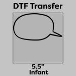 DTF Transfer 5.5" Thumbnail