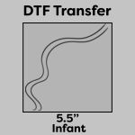 DTF Transfer 5.5" Thumbnail