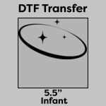 DTF Transfer 5.5" Thumbnail