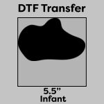 DTF Transfer 5.5" Thumbnail