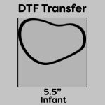 DTF Transfer 5.5" Thumbnail