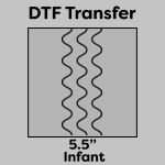 DTF Transfer 5.5" Thumbnail
