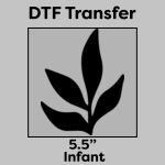 DTF Transfer 5.5" Thumbnail