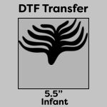 DTF Transfer 5.5" Thumbnail