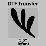 DTF Transfer 5.5" Thumbnail
