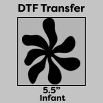 DTF Transfer 5.5" Thumbnail