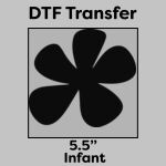 DTF Transfer 5.5" Thumbnail