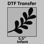 DTF Transfer 5.5" Thumbnail