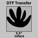 DTF Transfer 5.5" Thumbnail