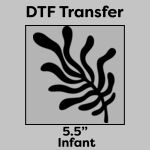 DTF Transfer 5.5" Thumbnail