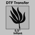 DTF Transfer 5.5" Thumbnail