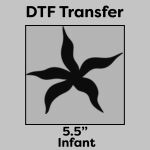 DTF Transfer 5.5" Thumbnail