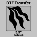 DTF Transfer 5.5" Thumbnail
