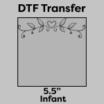 DTF Transfer 5.5" Thumbnail