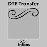 DTF Transfer 5.5" Thumbnail