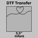 DTF Transfer 5.5" Thumbnail