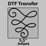 DTF Transfer 5.5" Thumbnail
