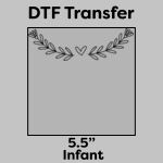 DTF Transfer 5.5" Thumbnail