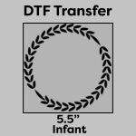 DTF Transfer 5.5" Thumbnail